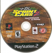 Sprint Cars 2: Showdown at Eldora Box Art