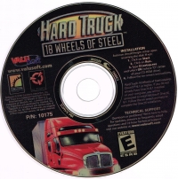 Hard Truck: 18 Wheels of Steel Box Art