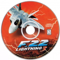F-22 Lightning 3 (Free Microphone) Box Art