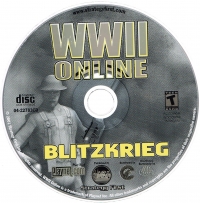 World War II Online: Blitzkrieg Box Art