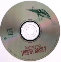Front Page Sports: Trophy Bass 2 Box Art