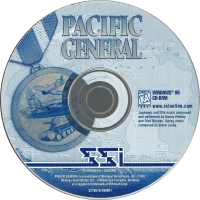 Pacific General Box Art