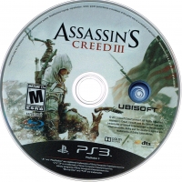 Assassin's Creed III - GameStop Edition Box Art