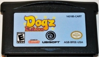 Dogz Fashion Box Art