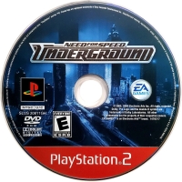 Need for Speed: Underground - Greatest Hits Box Art