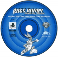 Bugs Bunny: Lost in Time Box Art