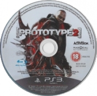 Prototype 2 Box Art