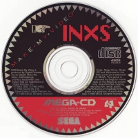 Make My Video: INXS Box Art
