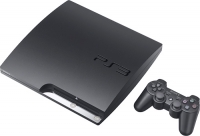 Sony PlayStation 3 CECH-2504A Box Art