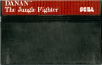 Danan: The Jungle Fighter Box Art