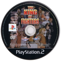 King of Fighters 2000-2001, The: The Saga Continues Box Art