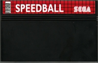 Speedball (Imageworks) Box Art