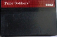 Time Soldiers (Sega®) Box Art