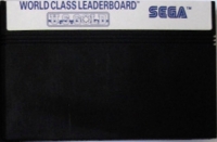 World Class Leader Board Box Art