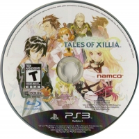 Tales of Xillia - Limited Edition Box Art