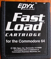 Fast Load Cartridge Box Art