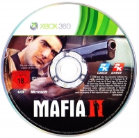 Mafia II [DE] Box Art