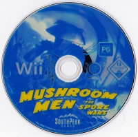 Mushroom Men: The Spore Wars Box Art