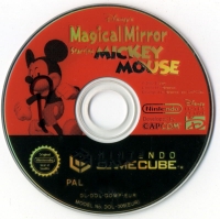 Disney's Magical Mirror Starring Mickey Mouse Box Art