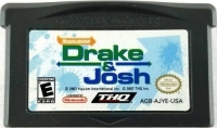 Drake & Josh Box Art