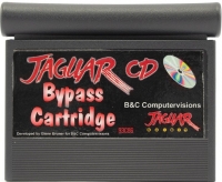 Developer Bypass CD Encryption Cartridge Box Art