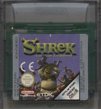 Shrek: Fairy Tale Freakdown Box Art