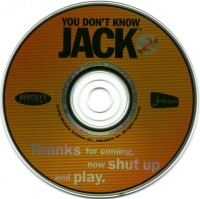 You Don't Know Jack: Volume 2 Box Art