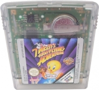 Tweety's High-Flying Adventure Box Art