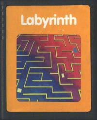 Labyrinth Box Art