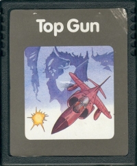 Top Gun Box Art