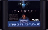 Stargate Box Art