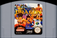 Flying Dragon Box Art