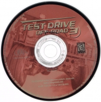 Test Drive Off-Road 3 Box Art