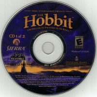 Hobbit, The (small box) Box Art