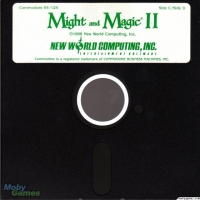 Might and Magic II Box Art