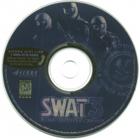 Swat 3: Close Quarters Battle Box Art