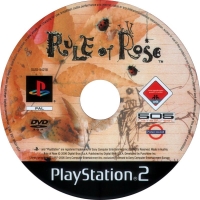 Rule of Rose [IT] Box Art