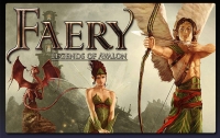 Faery: Legends of Avalon Box Art
