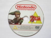 Legend of Zelda Special Edition DVD, The (DVD) Box Art