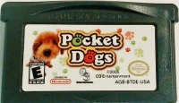 Pocket Dogs Box Art