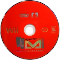 Dave Mirra BMX Challenge Box Art