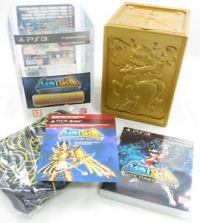 Saint Seiya: Sanctuary Battle - Myth Cloth Box Edition Box Art