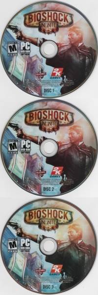 Bioshock Infinite - Ultimate Songbird Edition Box Art