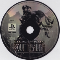 Legacy of Kain: Soul Reaver [DE] Box Art