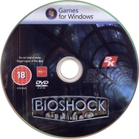 Bioshock Box Art