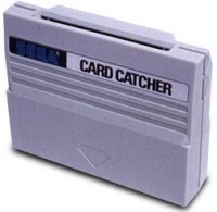Sega Card Catcher Box Art