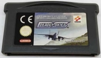 Deadly Skies Box Art