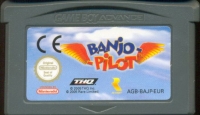 Banjo-Pilot Box Art