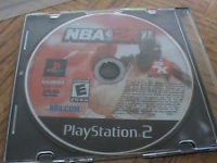 NBA 2K11 Box Art