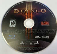 Diablo III (86323206US) Box Art
